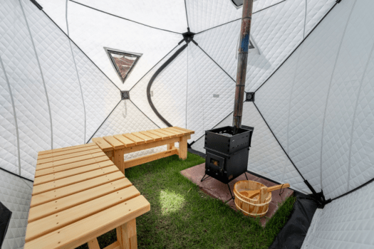 Luxury【with Tent Sauna/Private Pool】