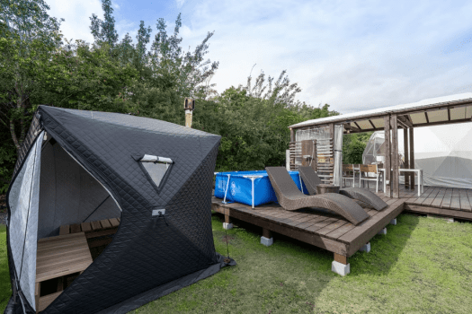 N-Terrace (4-Bed Type)