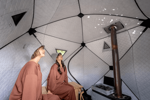 N-Terrace (4-Bed Type)