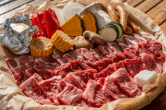 【学生旅行応援】学割でお得にグランピング！19,800円～の特別価格✨オリジナルBBQプラン✨【一泊二食付き/大満足！オリジナルグランピングBBQ】