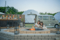 【新菜單】大滿足！肉盛豪華露營 BBQ Plan【大受好評 BBQ】