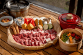 【新菜單】大滿足！肉盛豪華露營 BBQ Plan【大受好評 BBQ】