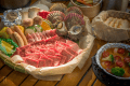 【兩日ー夜食宿】三重名產豪華露營Plan【豪華 BBQ】