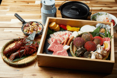 【お一人１尾の伊勢海老付き♪】伊勢を食す、伊勢海老BBQプラン【伊勢海悠 ConPerro～グランドッグ伊勢賢島～】