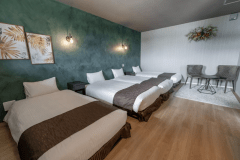 🐾スタンダード　オーシャンフロント【定員4名】伊勢海悠 ConPerro～グランドッグ伊勢賢島～