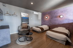 🐾ザ・スイート　オーシャンフロント【定員6名】伊勢海悠 ConPerro～グランドッグ伊勢賢島～