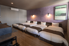 🐾ザ・スイート　オーシャンフロント【定員6名】伊勢海悠 ConPerro～グランドッグ伊勢賢島～