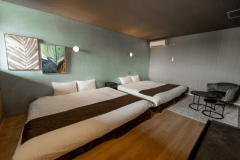 🐾スタンダード　オーシャンフロント【定員4名】伊勢海悠 ConPerro～グランドッグ伊勢賢島～