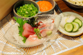 【一泊二食付き】お部屋食で松阪牛/鮮魚の刺身盛合せをゆっくりと満喫♪松阪牛しゃぶしゃぶプラン【伊勢海悠 ConPerro～グランドッグ伊勢賢島～】