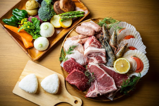 【1泊2食】≪Special≫”プレミアムBBQ”プラン〜満足度120％！質も量もお求めの方へ。大迫力の”Tボーンステーキ”を豪快にグリル！〔三瀬base camp〕