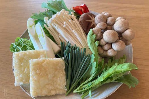 【1泊2食】≪Special≫”プレミアム鍋”プラン満足度120％！質も量もお求めの方へ。贅沢にズワイガニを味わう！〔三瀬base camp〕