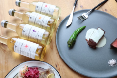 【1泊2食】≪Limited Meal≫”レストランコース”プラン〜1日1組限定。料理じまんの宿の”特別”を味わう~〔三瀬base camp〕 【1泊2食】≪Limited Meal≫”レストランコース”プラン〜1日1組限定。料理じまんの宿の”特別”を味わう~〔三瀬base camp〕