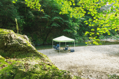 プライベート渓谷 ◇1日1組限定◇