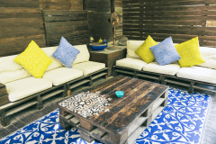 テラスサイト Blue