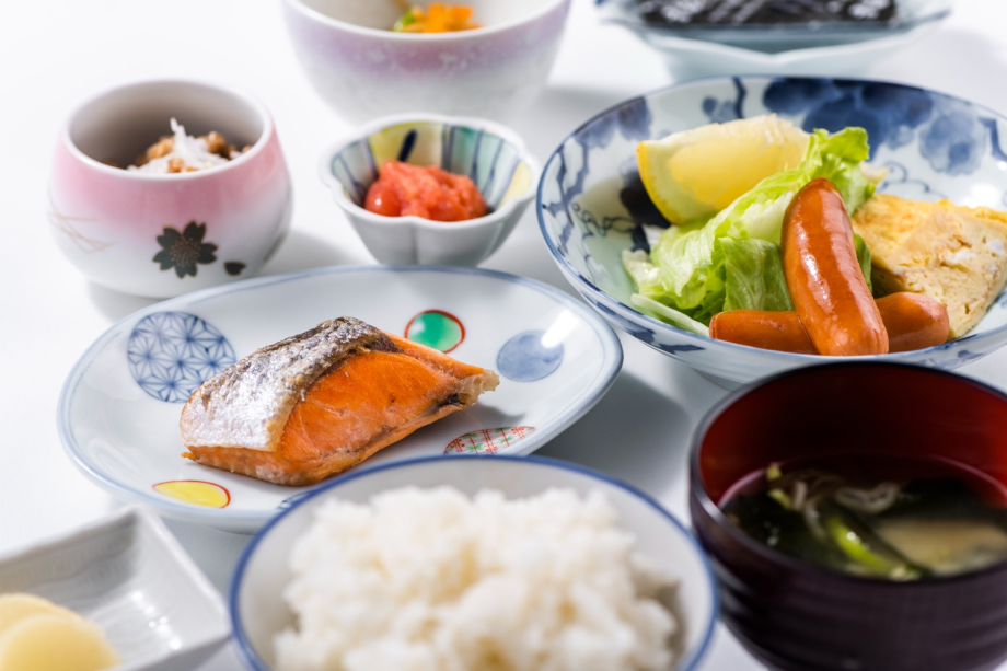 日替わり朝食 日替わり朝食
