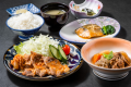 日替わり夕食御膳