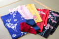 女性用カラー浴衣