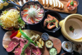 【1泊2食/グランピングBBQ】近江牛ステーキをメインとした琵琶湖産の魚介や地場産野菜などもたっぷりのラグジュアリーBBQ