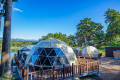 DOME TENT【定員：4名】