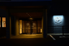 ホテル1F　エントランス