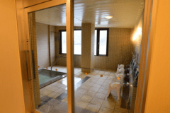 女性用展望浴場です