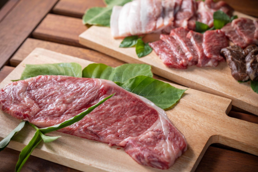 【1泊2食】＜美味少量＞ハーフBBQプラン～お料理ハーフサイズ。小食の方や年配の方へ。”厳選お肉のBBQ”～
