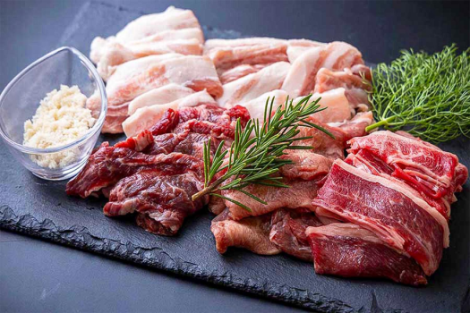 【1泊2食】≪スタンダード≫ベーシックBBQプラン～迷ったらこれ！全7品。ワンちゃんと楽しむ”厳選お肉のBBQ”～
