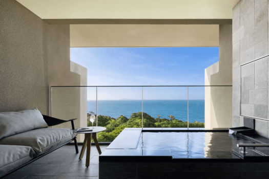 【日帰りプラン】露天風呂付き客室と季節のランチを楽しむ、冬季限定プラン