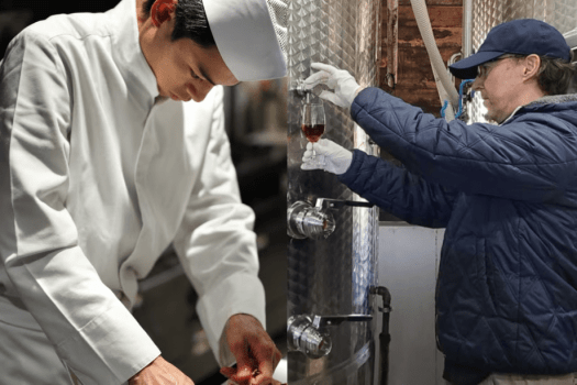 【一夜限りのコラボレーション】五島の風土と向き合う五島ワイナリーと、五島リトリート ray の想いが重なり生まれた、特別な一夜