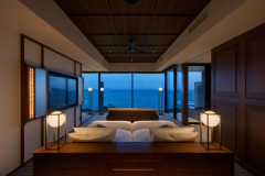 オーシャンビュー 露天スーペリア【58平米】