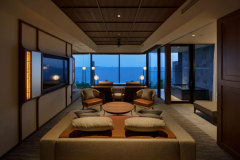 オーシャンビュー 露天パノラマデラックス【70平米】