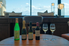 【オールインクルーシブ】 食事の夕朝食及び、レストラン・バーでのドリンク 空港⇔ホテル間の送迎などが含まれた、1日3組限定の特別プランです。