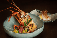 五島列島の旬の食材を用いた、一日限りのプレミアムディナーをご用意