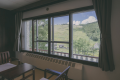 Japanese Modern Room with 2 single beds - Ski slopes View - Toilet only Japanese Modern Room with 2 single beds - Ski slopes View - Toilet only