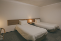Western Room with 2 single beds - Toilet only Western Room with 2 single beds - Toilet only
