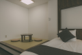 Japanese Modern Room with 2 single beds - Bath and Toilet Japanese Modern Room with 2 single beds - Bath and Toilet