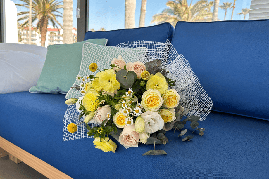 【1泊夕食のみ】≪Special Stay≫&rdquo;Anniversary&rdquo;プラン～ホールケーキ＆スパークリング＆花束。期間限定で4大特典付き～＜&rdquo;リビエラ逗子マリーナ&rdquo;＞