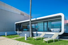 Deluxe SPACE-Z1【51.28㎡※テラス含む・定員5名・ドッグNG】