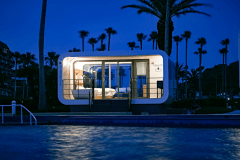 Standard SPACE-Z2【24.98㎡※テラス含む・定員2名・ドッグOK】