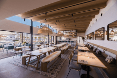 【1泊夕食のみ】マリブファーム ”プリフィクスコース”プラン～人気レストランで味わう、自由に選べる豪華コース料理～＜”リビエラ 逗子 マリーナ”＞