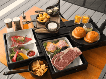 【1泊夕食のみ】≪NEW LUXURY≫グランピングBBQプラン～うつろう海の情景と共に過ごす。新たなオーシャンリゾートグランピング＜&rdquo;リビエラ逗子マリーナ&rdquo;＞