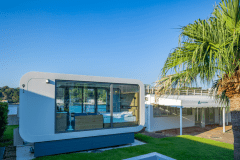 Standard SPACE-S4【25㎡・定員2名・ペットOK】