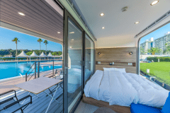 Standard SPACE-S2【25㎡・定員2名・ペットNG】