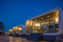 Standard SPACE-S3【25㎡・定員2名・ペットNG】