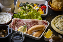 【1泊2食】≪NEW LUXURY≫グランピングBBQプラン～爽快な開放感を楽しむオーシャンリゾートグランピング＜”リビエラ シーボニア マリーナ”＞