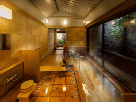 *【二の湯（男湯）】