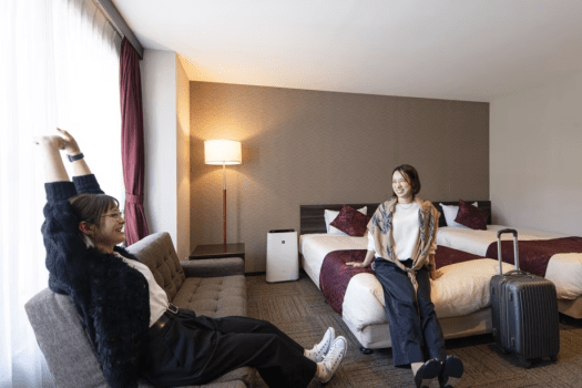 *【部屋】お部屋でお寛ぎ下さい