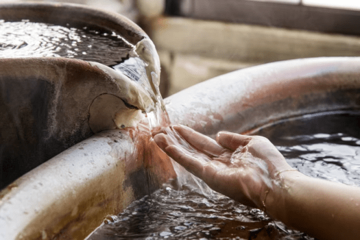 *【温泉】康貴の銀泉をご堪能下さい