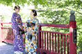 *【周辺散策】きらくやで着物・浴衣レンタル *【周辺散策】きらくやで着物・浴衣レンタル