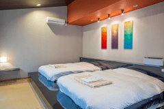 【ペット可・ゴルフ専用ホール付き】完全プライベートヴィラ -深緑の棲家-